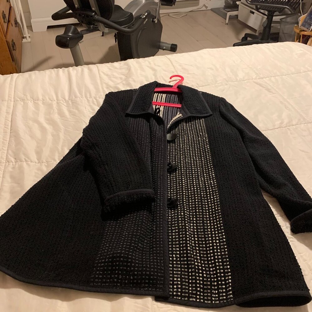 Annikki Karvinen jacket